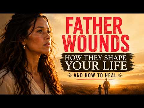 How Your Father Shapes Your Life | Understanding & Healing Father Wounds
