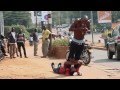 Eddie Wizzy Dancing Free style by Eddy Kenzo