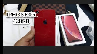 IphoneXr 128gb/Unboxing #Iphonexr /LJ VIDA