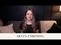 Christian asmr  artza unboxing