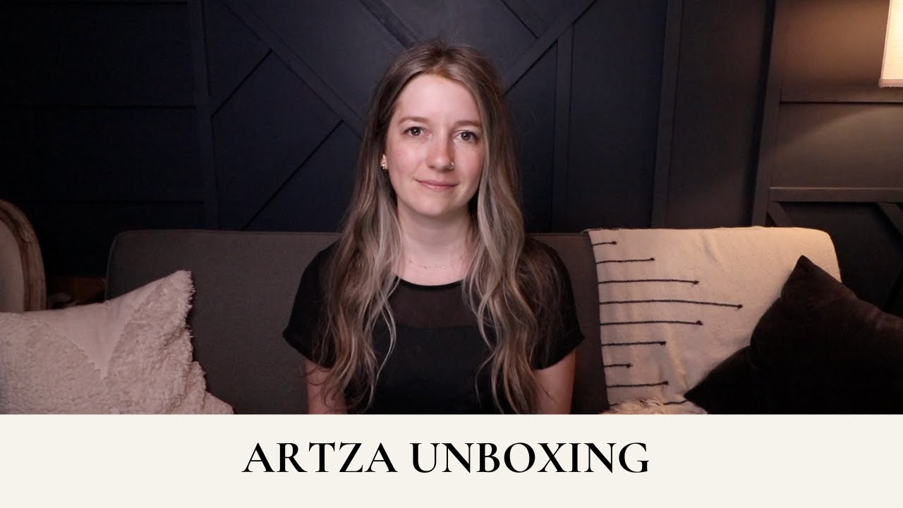 Christian ASMR - Artza Unboxing