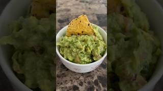 ASÍ PREPARO EL GUACAMOLE ES MI RECETA FAVORITA!!👍