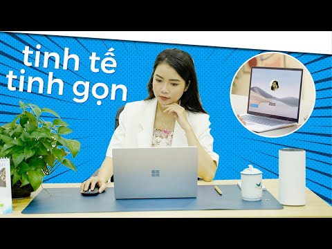 Giá trị thực sự của Surface Laptop 3 15" là gì? Ai mới là người cần