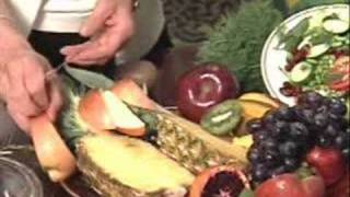 Fruit: A Fruit Basket Full of Healthy Eating