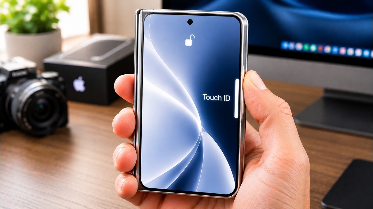 Latest Macs in Motion video