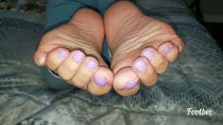 Goddess feet | pedicure  Toes