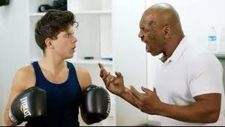 BOXING BOBBY | Rudy Mancuso \& Mike Tyson