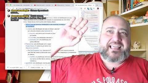 LINUX: Ubuntu, CentOS, Debian, Slack, RedHat, Mint, Qual Escolher?