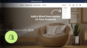 How to Make Your Shopify Store Multilingual in 2025 | Easy Step-by-Step Guide