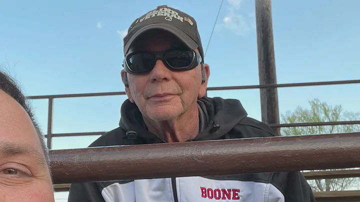 Community Heroes: John Mashburn inspires many afte...