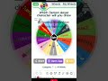 SPIN THE WHEEL (DEMON SLAYER EDITION) #art #drawing #viral #sketch