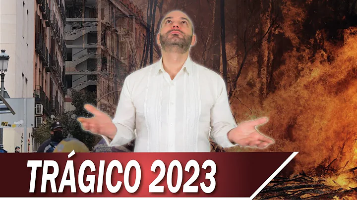 TRGICO 2023 | PREDICCIONES 2023| VIDENTE ESPAOL FE...