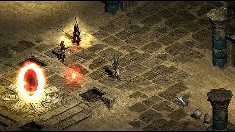 Project Diablo 2: Season 12 Lvl 55 Cold Arrow Amazon | Endgame Gear Showcase w/ Map Clear T2 Tombs