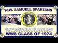 WWS 1974-  50th Reunion Pictures