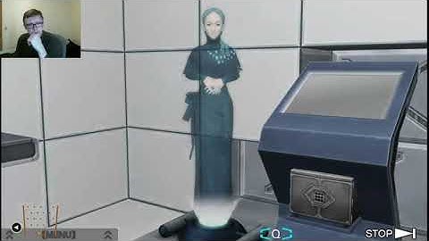 PHI AND TRUE END (Zero Escape: Virtue