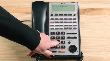 NEC SL1100 Handset