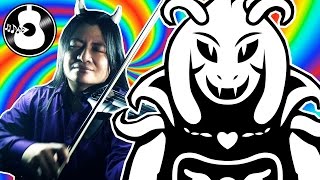 Undertale  Hopes and Dreams / Save the World (Violin & Guitar Cover/Remix) || String Player Gamer