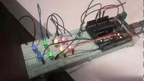 IDeATe Intro to Physical Computing Assignment 1: Ripple