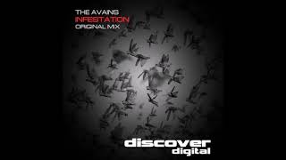 The Avains - Infestation (Original Mix)