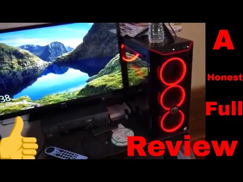 cyberpowerpc-gamer-xtreme-gxivr8020a4-pc-full-honest-unboxing-test-&-review