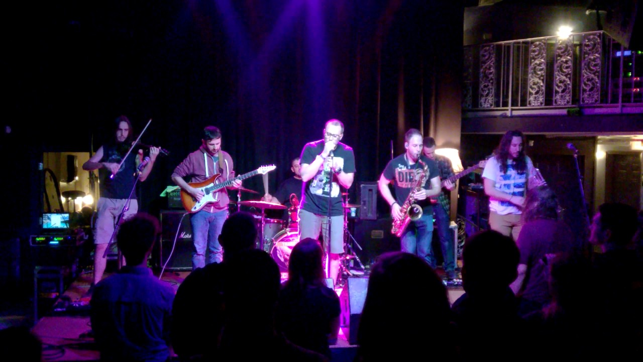 Thank You Scientist - *New Song* (Live in Atlanta, GA)