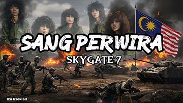 SkyGate 7- Sang Perwira #SalamKemerdekaan 🇲🇾