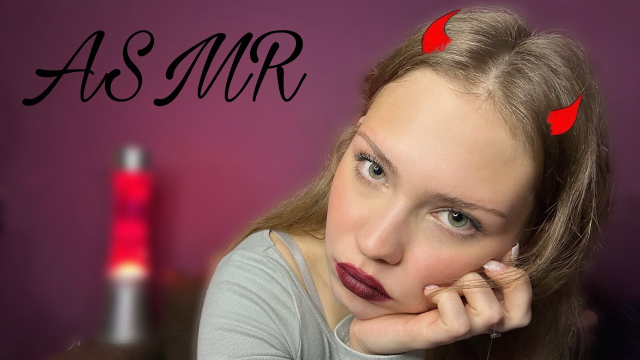 ASMR мистические истории от моего друга 👻