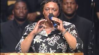 Pastor Jackie McCoullagh