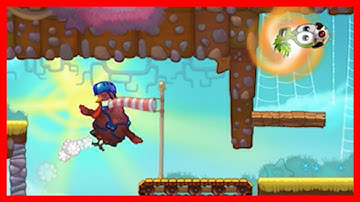 Snail Bob 3! ~ GAME WALKTHROUGH (Part 3) - HD