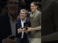 Geno Auriemma's story on seating his former UConn players by championships