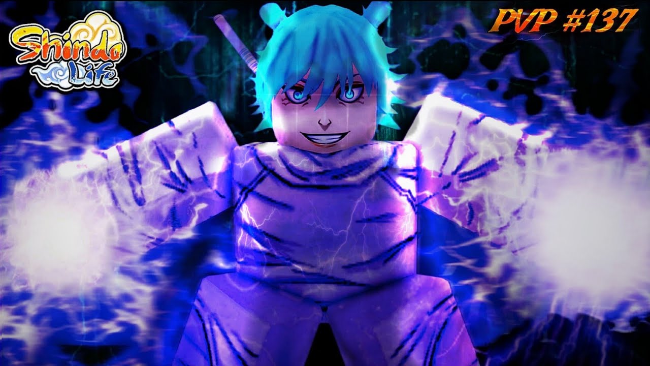 This Kashimo Build DESTROYS Players! | Shindo Life PVP 