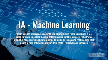 IA - descenso gradiente