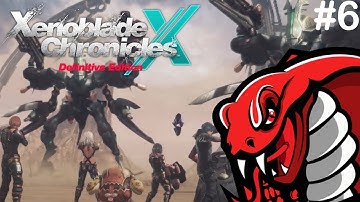 Xenoblade Chronicles X: Definitive Edition - Chapter 5 - Ma-non Maneuvers