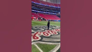 Thumbnail of Tell em that I’m Comin  #mercedesbenzstadium #peachbowl #georgiabulldogs #ohiostate #collegefootball