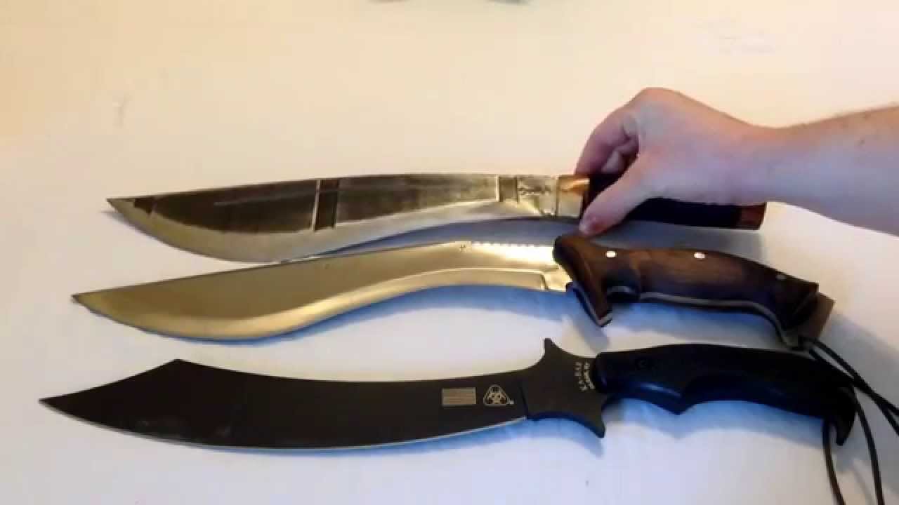 knife sharpener Apocalyptic Battle! Ka-Bar Swabbie, Thai Enep, & Scourge! Blade War Announcement