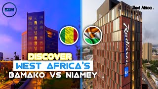 ?amako Vs Niamey | City Comparison 2021 @ezm