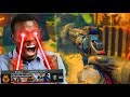 SO.. this is the ANGRIEST GAMER in ONE IN THE CHAMBER!! (BO4 Party Game Funny Moments)