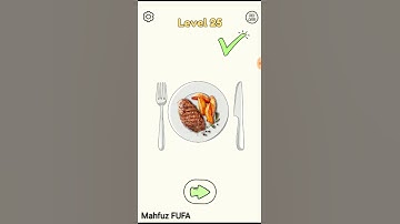 Dop: Draw One Part level 25