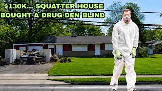 I Bought This House SIGHT UNSEEN for $130K… Big Mistake