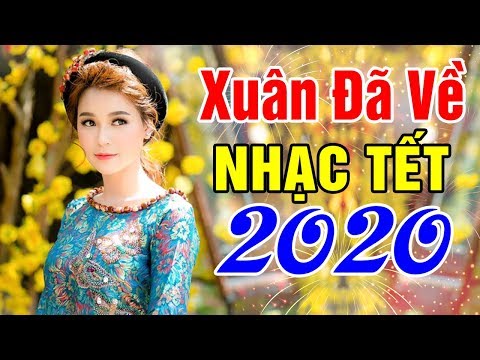 Nhạc Xuân 2021 Remix Lan Tỏa Khắp Đất Trời – LK Nhạc Tết DJ Căng Bass Nghe Sướng Tai