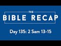 Day 135 2 samuel 1315