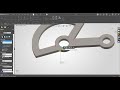 Solidworks CSWA Practice Problem 2.10