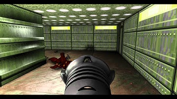 Doom2RemakeBySahkan UDK WIP Doom