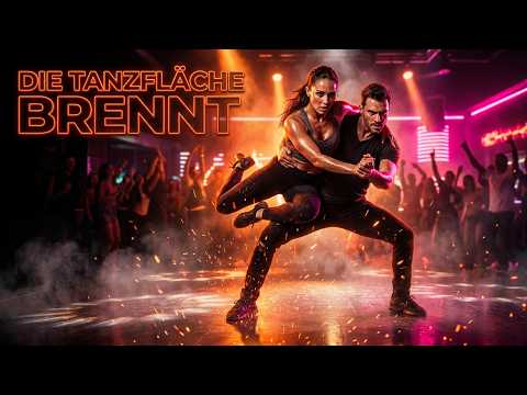 Die Tanzfläche brennt