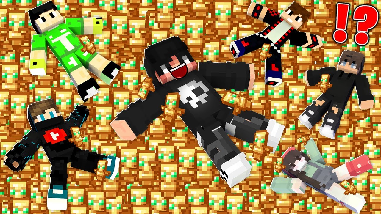 ماين كرافت الحياة مستحـيـلة داخل هذا السيرفر الجديد !!؟ l توتم كرافت #1