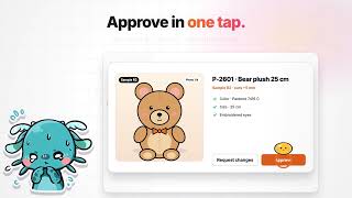 Takara Portal in 90 Seconds: Track Every Order, Sample & QC screenshot 1