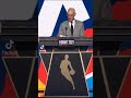 #6 Pick Josh Giddy