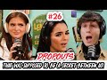 Brighton Sharbino tells a little too much about Indiana! - Dropouts Podcast Ep. 26