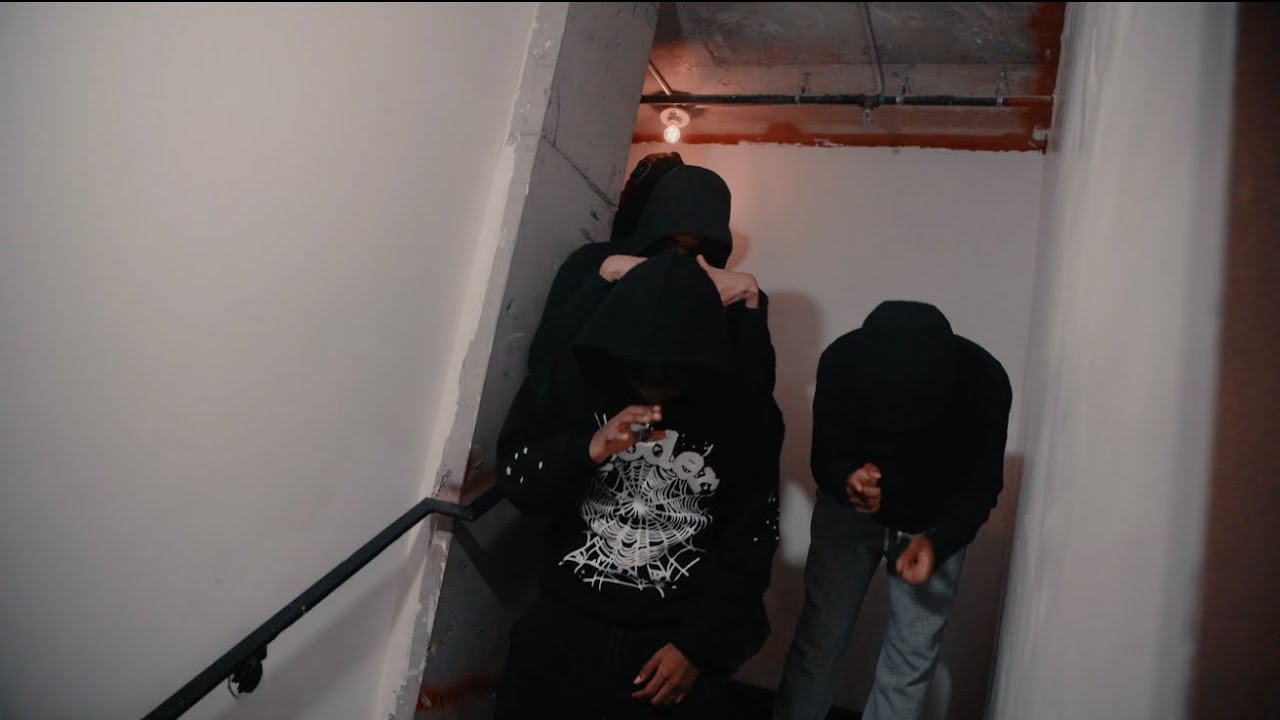 Vezzo B X Za B X Baby L - No Crip ( Official Music Video ) Shot By 