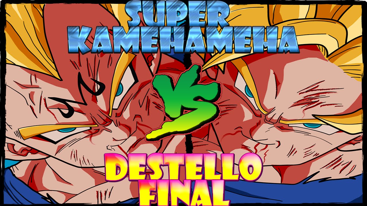 Final Flash Vs Kamehameha, Last Airbender Vs Dragonball Evolution LSM Q&A  37 